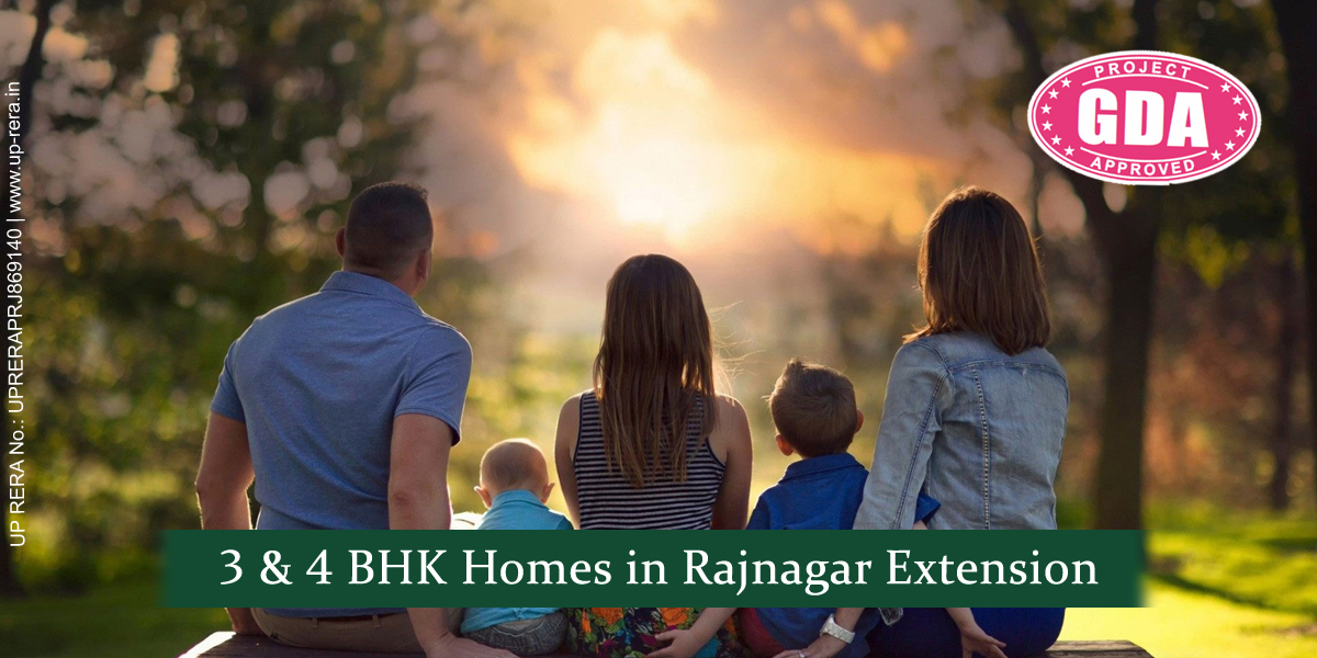 Uninav Utopia rajnagar extension